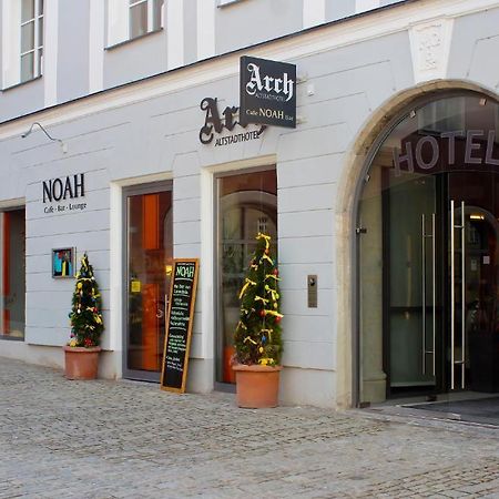 Altstadthotel Arch Regensburg Dış mekan fotoğraf