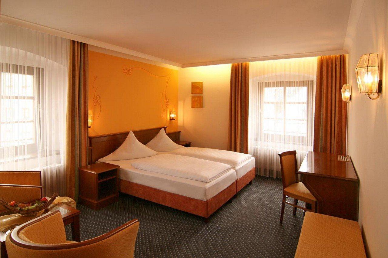 Altstadthotel Arch Regensburg Oda fotoğraf