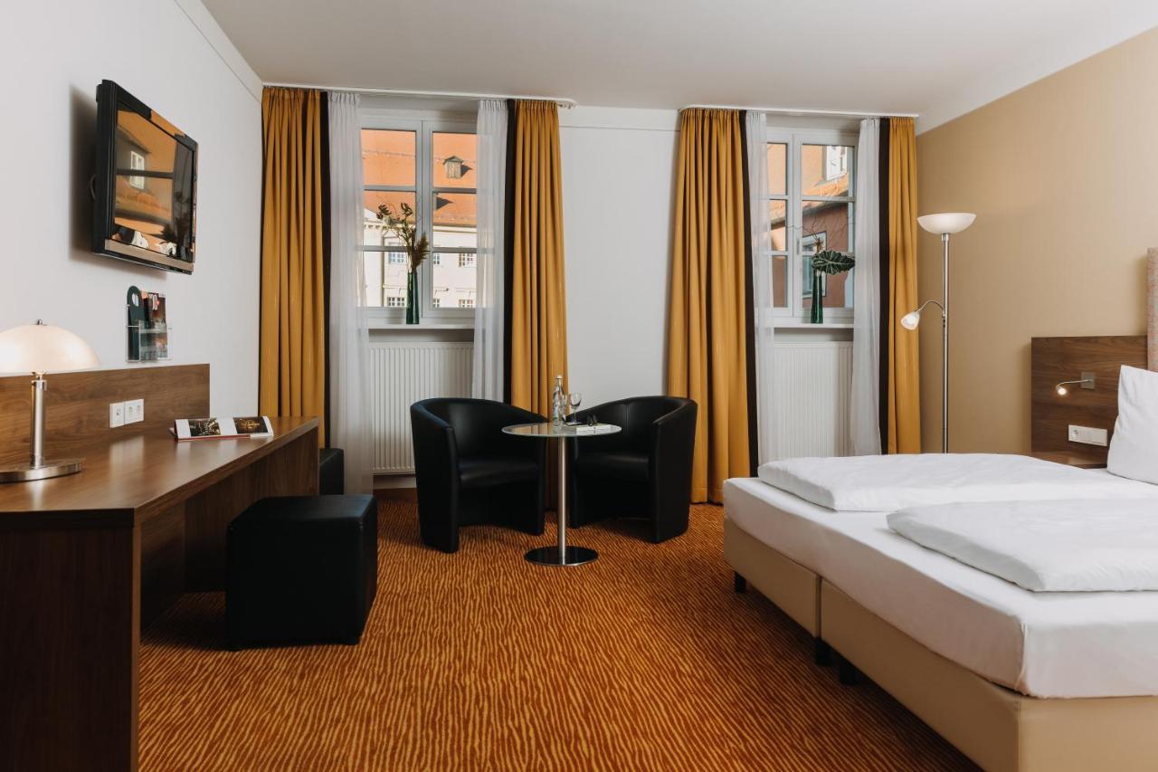 Altstadthotel Arch Regensburg Dış mekan fotoğraf