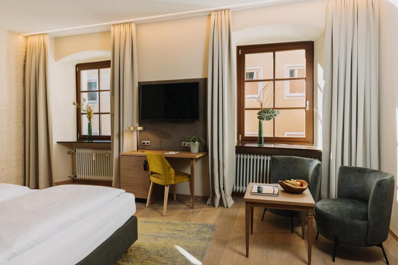 Altstadthotel Arch Regensburg Dış mekan fotoğraf