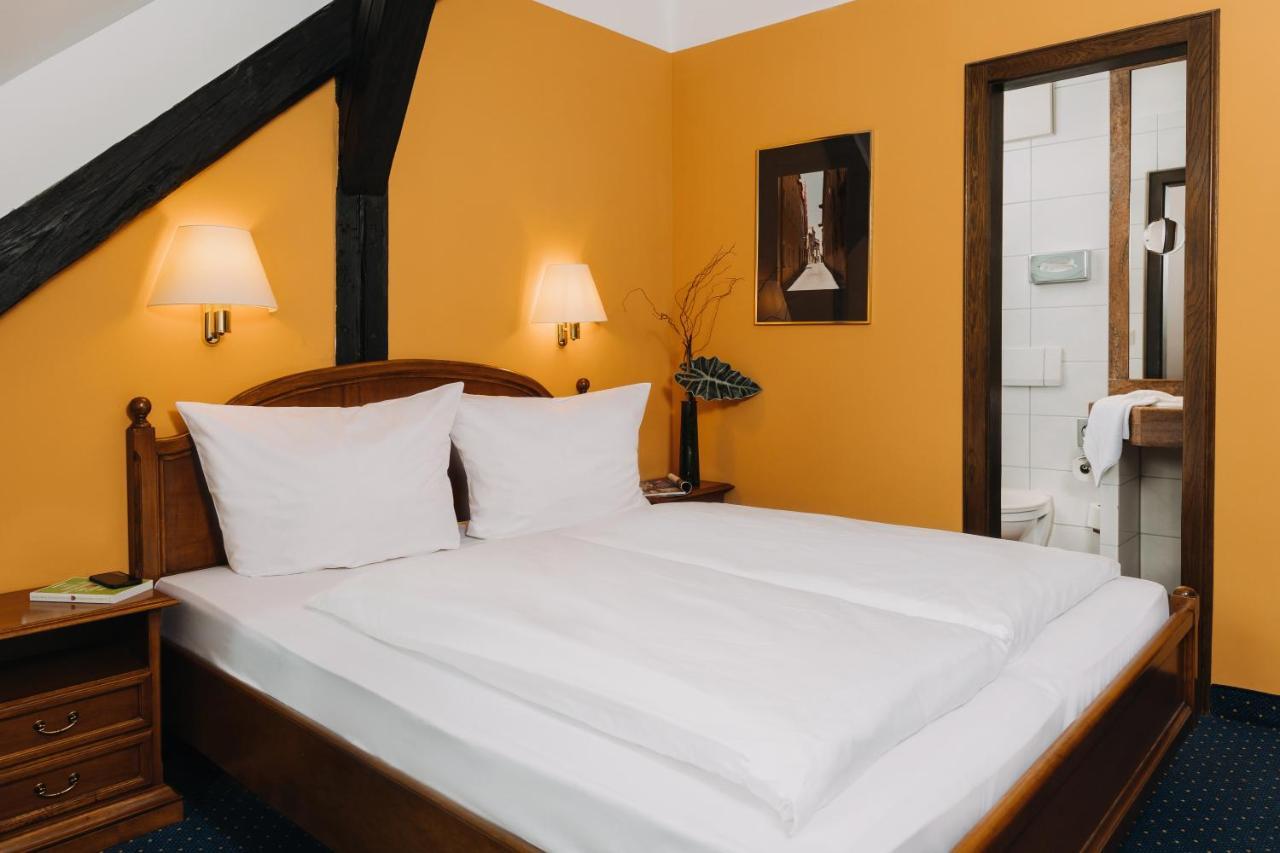 Altstadthotel Arch Regensburg Dış mekan fotoğraf