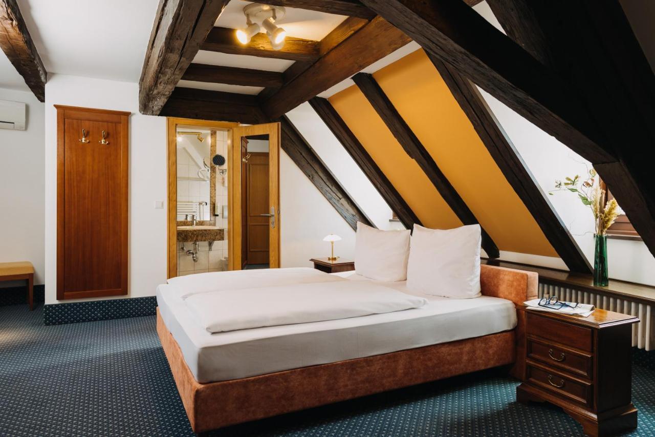 Altstadthotel Arch Regensburg Dış mekan fotoğraf